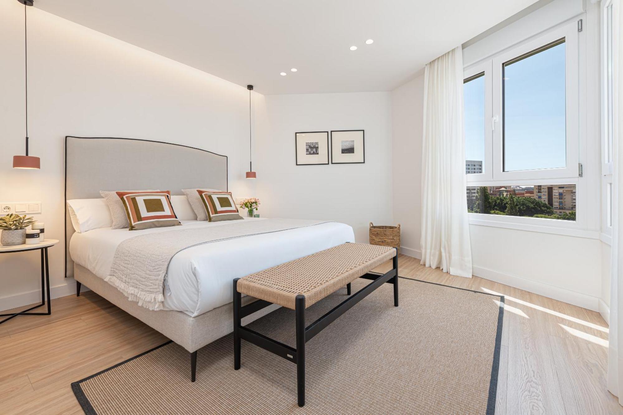 Iloftmalaga Avenida Andalucia Appartamento