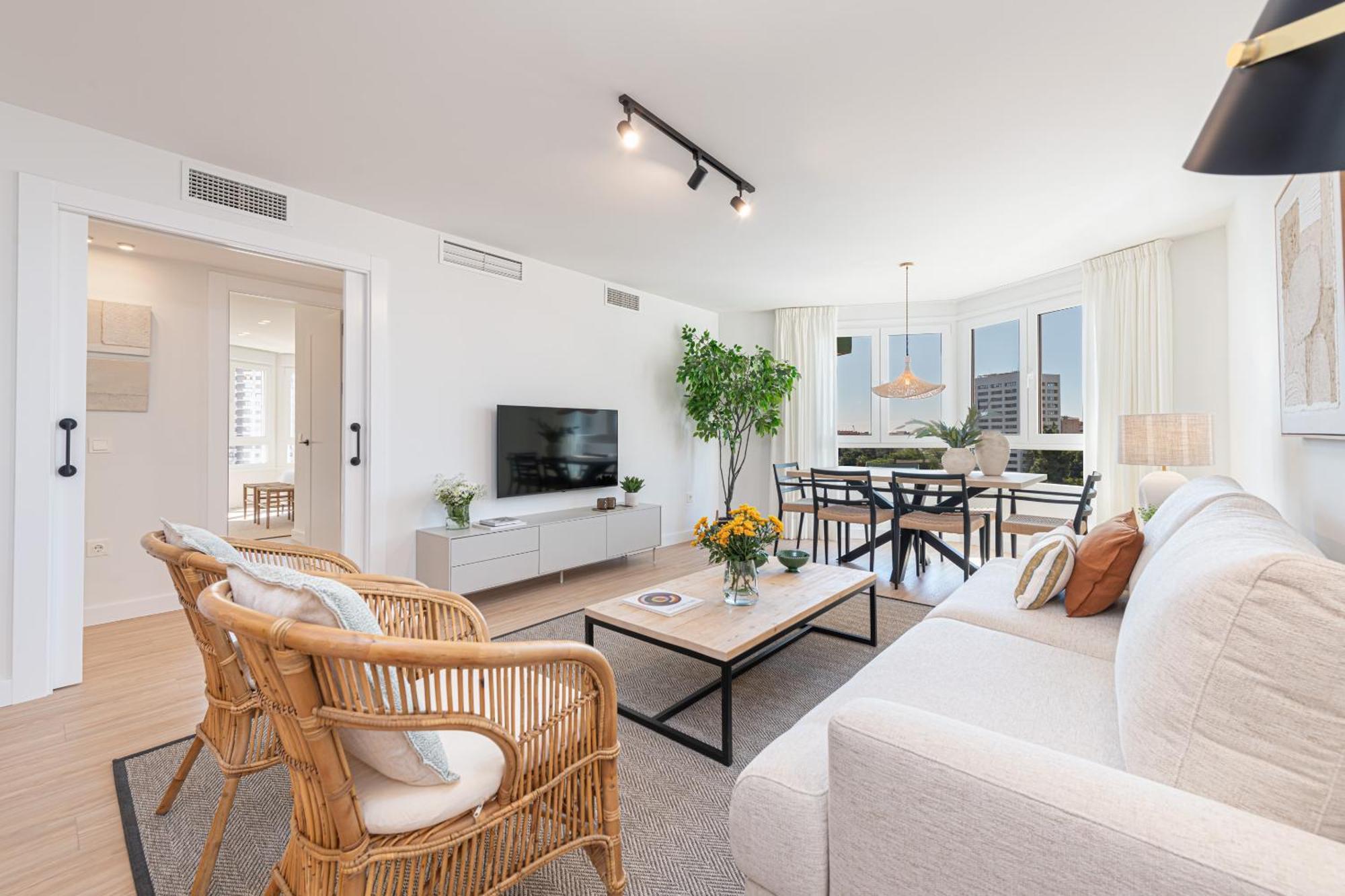 Iloftmalaga Avenida Andalucia Apartamento Málaga